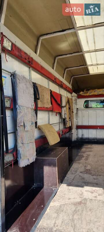 Вантажний фургон Renault Master 2005 в Ковелі фото 22 Вантажний фургон Renault Master 2005 в Ковелі