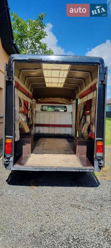 Вантажний фургон Renault Master 2005 в Ковелі фото 21 Вантажний фургон Renault Master 2005 в Ковелі