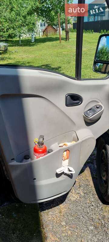 Вантажний фургон Renault Master 2005 в Ковелі фото 34 Вантажний фургон Renault Master 2005 в Ковелі