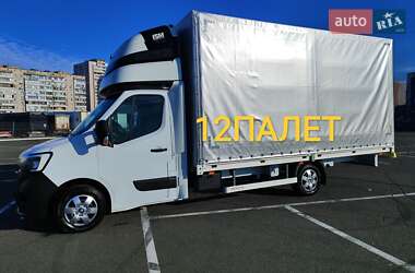 Тентований Renault Master 2021 в Києві