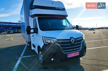 Тентований Renault Master 2021 в Києві