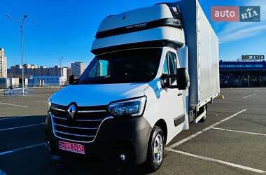 Тентований Renault Master 2021 в Києві