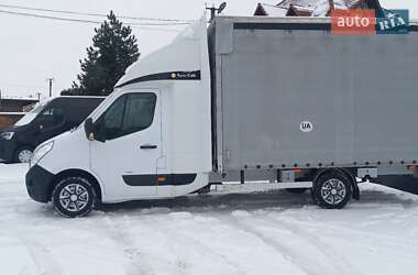 Тентований Renault Master 2019 в Ковелі