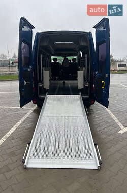 Микроавтобус Renault Master 2013 в 