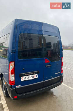 Микроавтобус Renault Master 2013 в 