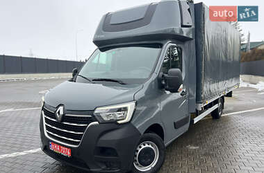 Тентований Renault Master 2021 в Луцьку