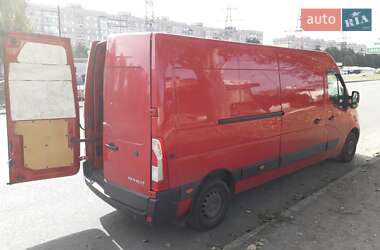 Грузовой фургон Renault Master 2015 в Днепре