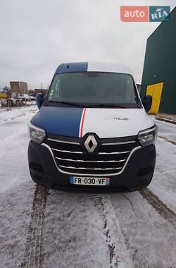 Вантажний фургон Renault Master 2020 в Умані