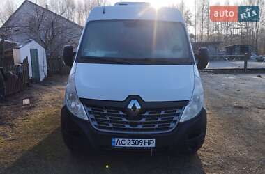 Рефрижератор Renault Master 2016 в Луцьку