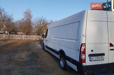 Рефрижератор Renault Master 2016 в Луцьку