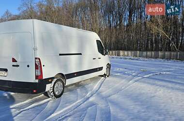 Грузовой фургон Renault Master 2014 в Тернополе