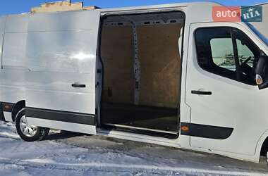 Грузовой фургон Renault Master 2014 в Тернополе