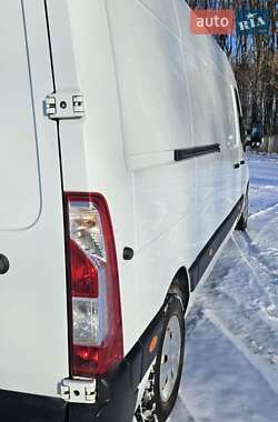 Грузовой фургон Renault Master 2014 в Тернополе