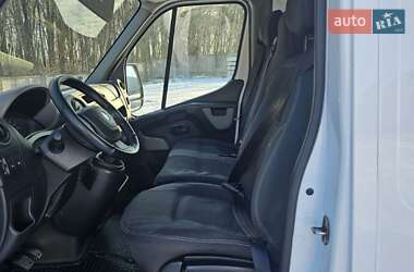 Грузовой фургон Renault Master 2014 в Тернополе