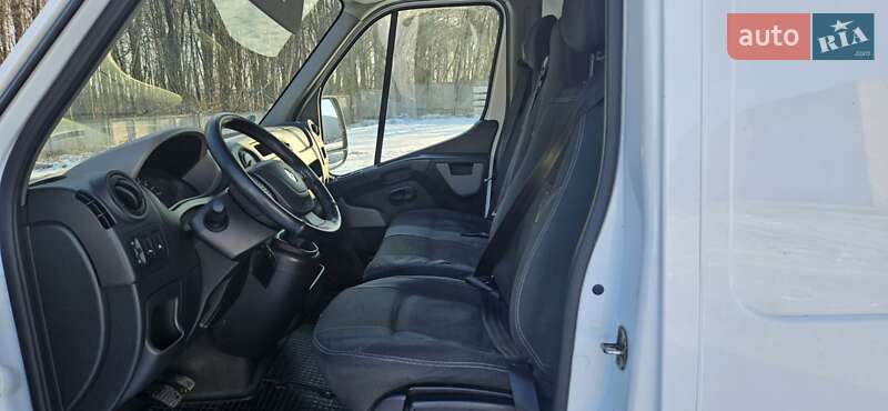 Грузовой фургон Renault Master 2014 в Тернополе