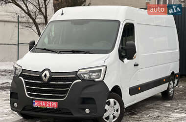 Вантажний фургон Renault Master 2021 в Луцьку