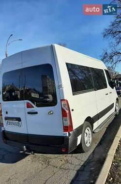 Микроавтобус Renault Master 2016 в 