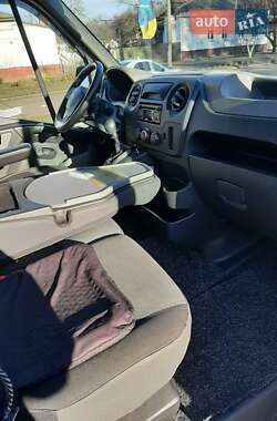 Микроавтобус Renault Master 2016 в 