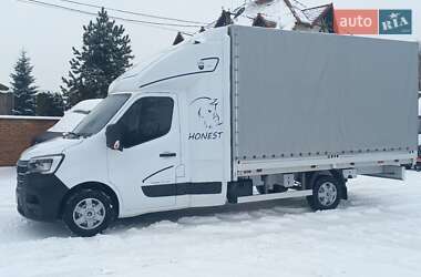 Тентований Renault Master 2020 в Ковелі