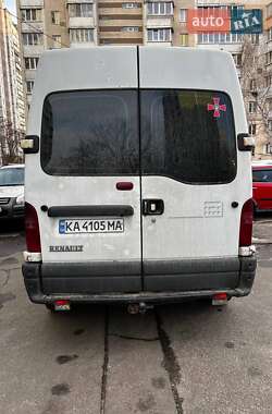 Другие грузовики Renault Master 1998 в Киеве