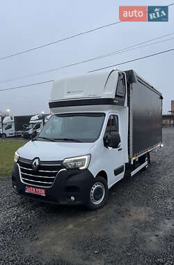 Тентованый Renault Master 2022 в Ковеле