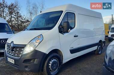 Вантажний фургон Renault Master 2015 в Івано-Франківську