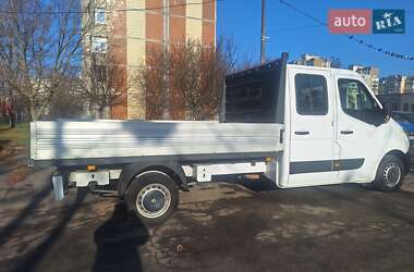 Борт Renault Master 2019 в Києві