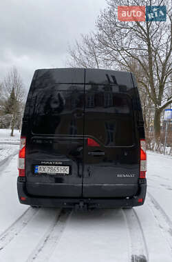 Мікроавтобус Renault Master 2015 в Ізюмі