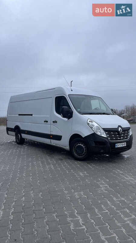 Грузовой фургон Renault Master 2019 в Куликовке