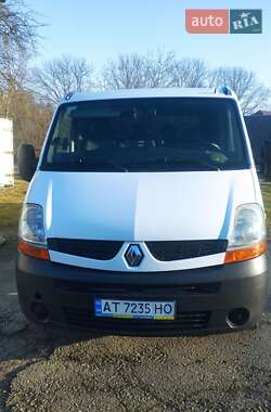 Эвакуатор Renault Master 2010 в Ивано-Франковске