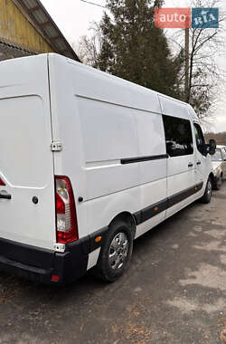 Микроавтобус Renault Master 2016 в Камне-Каширском
