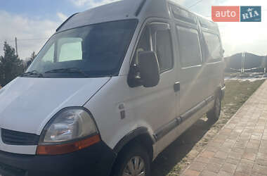 Вантажний фургон Renault Master 2009 в Рава-Руській