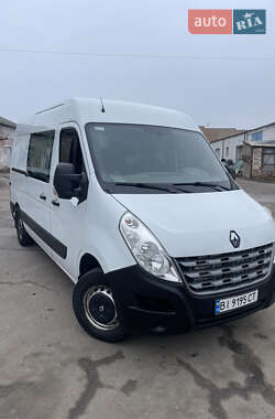 Вантажний фургон Renault Master 2014 в Полтаві