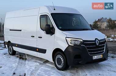 Вантажний фургон Renault Master 2020 в Львові