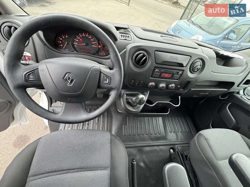 Грузовой фургон Renault Master 2018 в Киеве