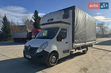 Тентований Renault Master 2018 в Чернівцях