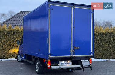 Тентований Renault Master 2012 в Стрию