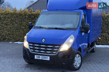 Тентований Renault Master 2012 в Стрию