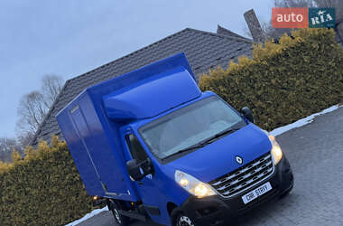 Тентований Renault Master 2012 в Стрию