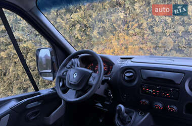 Тентований Renault Master 2012 в Стрию