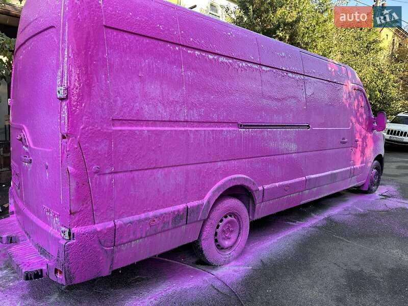 Грузовой фургон Renault Master 2019 в Киеве