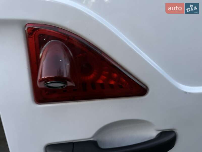 Грузовой фургон Renault Master 2019 в Киеве