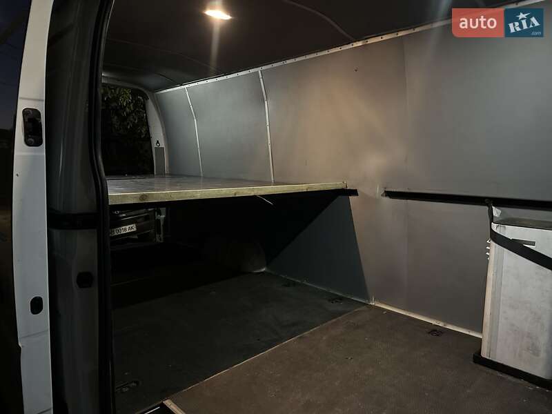 Грузовой фургон Renault Master 2019 в Киеве