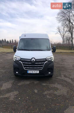 Мікроавтобус Renault Master 2021 в Чернівцях