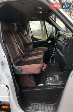 Микроавтобус Renault Master 2021 в 