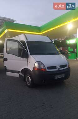 Вантажний фургон Renault Master 2006 в Рівному