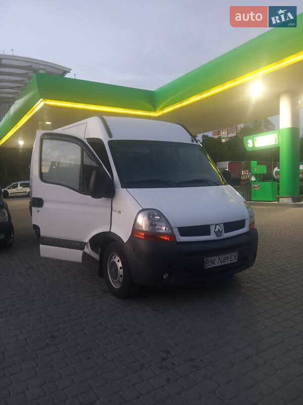 Renault Master 2006
