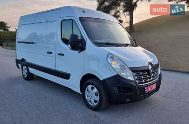 Грузовой фургон Renault Master 2018 в 