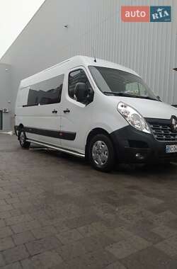 Мікроавтобус Renault Master 2017 в Львові