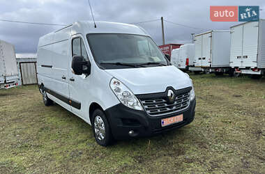 Вантажний фургон Renault Master 2018 в Стрию